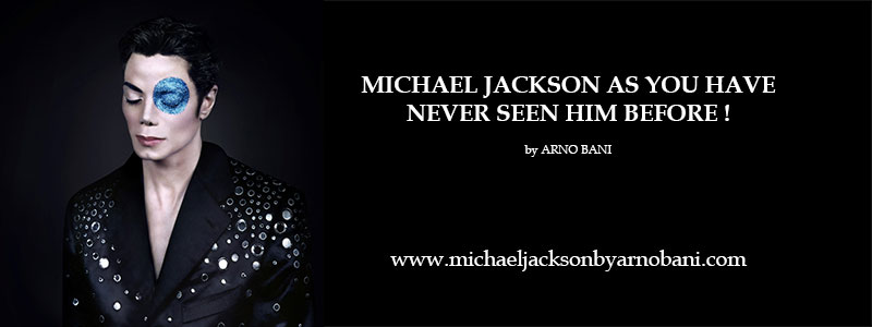 mickael jackson by arno bani